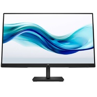 HP 324PF 23.8'/24' 75Hz FHD IPS Business Monitor Anti-Glare 1920x1080 16:9 5ms Tilt Adjustment Slim Bezel Low Blue Light DP HDMI VGA VESA 3yr ~64X66AA