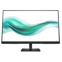 HP Series 3 324PH 23.8' / 24' 100Hz FHD IPS Monitor 1920x1080 16:9 5ms Height Adjustment Tilt VGA DP HDMI 4xUSB Hub Speaker VESA 3yrs wty