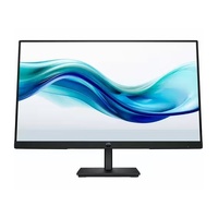 HP 327PF 27' 100Hz IPS FHD Business Monitor Anti-Glare 1920x1080 16:9 5ms Tilt Adjustment Slim Bezel Low Blue Light HDMI VGA DP VESA 3yr