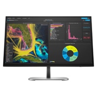 HP Series 5 524PF 23.8' / 24' 100Hz FHD IPS Monitor Anti-Glare 1920x1080 16:9 5ms Height Adjustment Tilt Pivot Swivel DP HDMI 4xUSB Hub 3yrs wty