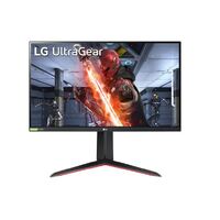LG 27'' IPS 1ms UltraGear FHD 144Hz HDR Monitor with G-SYNC Compatibility HDMI/DP Tilt VESA 100mm