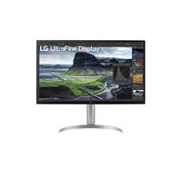 LG 32BQ85U 32' IPS 4K USB-C UltraFine  DCI-P 98%, VESA HDR400, DP, HDMI, Audio, USB 3.0. Speakers and Gaming Features (LS)