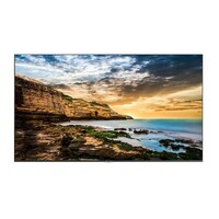 Samsung 65' QET Business Smart TV Commercial Display 4K UHD 3840x2160 8ms 4000:1 2xHDMI USB LAN 16/7 Speakers VESA Digital Signage