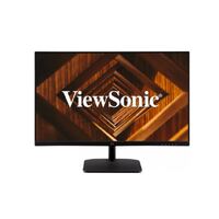 ViewSonic 27' Office & SMB Super Clear IPS 4ms 75hz, FHD, Display Port, HDMI, Adaptive Sync, Ultra Slim, Dual Speakers. VESA 100 x 100mm. Monitor