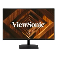 ViewSonic 27' Office Business, Ultra Slim 3 Side Frameless, Super Clear IPS, 4ms 100hz, FHD, DP, HDMI, Adaptive Sync, Dual Speakers. VESA 100. Monitor