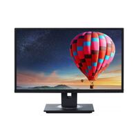 ViewSonic 24' Business VG2448 SuperClear IPS FHD, USB 3.2 Ports. HDMI, DP. VGA , VES 100, 4 way Height Adjust, Advance Replacement Monitor