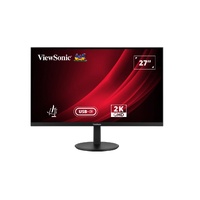ViewSonic 27' VG 2K SuperClear IPS, USB-C Hub, DP, Height Adjust, 3y Advance Replacement, Business Pro Monitor