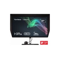 ViewSonic 27' VP2786 4K UHD ColorPro Professional Series, 100% Adobe RGB, 98% DCI-P3 with True 10-bit Fogra & Idealliance Validated monitor