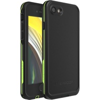 LifeProof FRE Case for Apple iPhone SE (3rd & 2nd gen) and iPhone 8/7 Night Lite - (77-56788), WaterProof, 2M DropProof, DirtProof, SnowProof