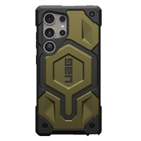 UAG Monarch Pro Magnetic Samsung Galaxy S24 Ultra 5G (6.8') Case - Oxide (214416118675), 25 ft. Drop Protection (7.6M), Multiple Layers, Tactical Grip