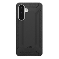 UAG Scout Samsung Galaxy A56 5G (6.6") Rugged Case - Black (214502114040), DROP+ Military Standard, Raised Screen Surround