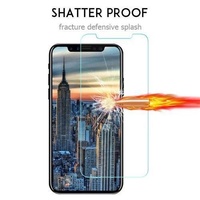 Oppo A79 5G Clear Glass Screen Protector - Shatter Proof, Fracture Defensive Splash