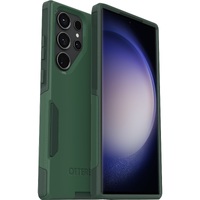 OtterBox Commuter Samsung Galaxy S23 Ultra 5G (6.8') Case Trees Company (Green) - (77-91474), Antimicrobial, 3X Military Standard Drop Protection