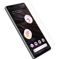 OtterBox Trusted Glass Google Pixel 7a (6.1') Screen Protector Clear - (77-92108),DropProof,ShatterProof,9H Surface Hardness,Smudge Resistant