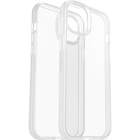 OtterBox React Apple iPhone 15 Plus / iPhone 14 Plus (6.7") Case Clear - (77-92770), Antimicrobial, DROP+ Military Standard,Hard Case,7 Years Warranty