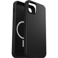 OtterBox Symmetry+ New iPhone 2023 Plus Case Black - (77-92866)