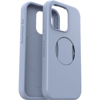 OtterBox OtterGrip Symmetry MagSafe Apple iPhone 15 Pro (6.1") Case You Do Blue (Blue) - (77-93141), DROP+ 3X Military Standard,7 Years Warranty