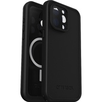 OtterBox Fre MagSafe Apple iPhone 15 Pro Max (6.7") Case Black - (77-93429), DROP+ 5X Military Standard, 2M WaterProof