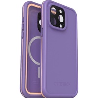 OtterBox Fre MagSafe Apple iPhone 15 Pro Max (6.7") Case Rule of Plum (Purple) - (77-93431), DROP+ 5X Military Standard, 2M Wate