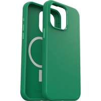 OtterBox Symmetry+ MagSafe Apple iPhone 15 Pro Max (6.7") Case Green Juice (Green) - (77-94040), Antimicrobial, DROP+ 3X Military Standard