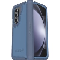 OtterBox Defender XT Samsung Galaxy Z Fold5 5G (7.6') Case Baby Blue Jeans - (77-94068),DROP+ 4X Military Standard,Rugged Hinge Protection,Port Covers