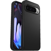 OtterBox Symmetry Google Pixel 9 Pro XL (6.8") Case Black - (77-95649), DROP+ 3X Military Standard, Raised Edges, Ultra-Sleek, 7 Years Warranty