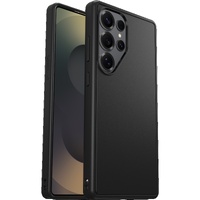 OtterBox React Samsung Galaxy S25 Ultra 5G (6.9") Case Black Crystal (Clear/Black)