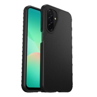 OtterBox React Samsung Galaxy A26 5G (6.7") Case Black - (77-97662), Antimicrobial, DROP+ Military Standard, Raised Edges, Hard Case