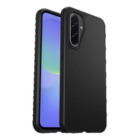 OtterBox React Samsung Galaxy A36 5G (6.7") Case Black - (77-97780), Antimicrobial, DROP+ Military Standard, Raised Edges, Hard Case