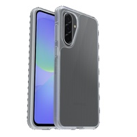 OtterBox React Samsung Galaxy A36 5G (6.7") Case Clear - (77-97785), Antimicrobial, DROP+ Military Standard, Raised Edges, Hard Case