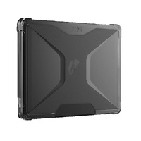 UAG Armor Shell HP Chromebook 14A (14") Rugged Case - Ice (83295RB14343),  DROP+ Military Standard