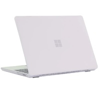 Phonix Hardshell Case for Microsoft Surface Go 1 / Surface Go 2 (12.4') (1943/2013) Matte Case - Four-Layer Rubber Anti-Slip, Heat Dissipation