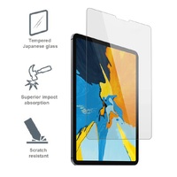 Cygnett OpticShield Apple iPad Air (10.9') (5th & 4th Gen) / iPad Pro (11') (4th/3rd/2nd/1st Gen) Tempered Glass Screen Protector - Clear(CY2704CPTGL)