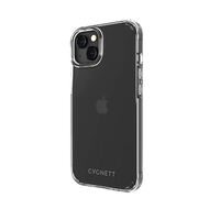 Cygnett AeroShield Apple iPhone 13  Clear Protective Case - Clear (CY3846CPAEG), Shock Absorbent TPU Frame, Scratch-Resistant, Perfect fit