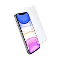 Cygnett Apple iPhone 12/12 Pro Tempered Glass Screen Protector - Clear (CY3387CPTGL), Anti-Bacterial Protection, Superior impact absorption