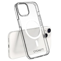 Cygnett AeroShield Magsafe Clear Protective Case Apple iPhone 2022 6.1' - (CY4173CPAEG)