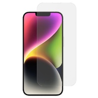 Cygnett OpticShield Apple iPhone 14 Tempered Glass Screen Protector - (CY4245CPTGL), Superior Impact Absorption, Scratch Protection, Flawless Touch