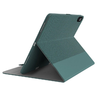 Cygnett TekView iPad 10.9 (2022/2020) & iPad Pro 11 (2021/2020/2018) Case with Apple pencil holder - Emerald (CY4014TEKVI) 360 protection