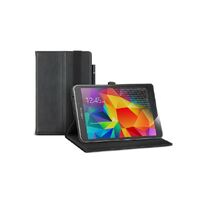 Cygnett NANOGRIP Universal Tablet Case 8' - Black (CY2524NAUNF), Fits tablets up to 8 inch, NanoGrip technology, Multiple angles case