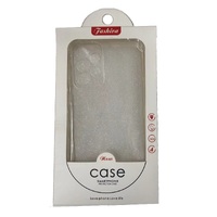 Phonix Samsung Galaxy A33 5G (6.4') 2MM TPU Clear Case