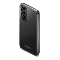 Cygnett AeroShield Samsung Galaxy A34 5G (6.6') Clear Protective Case - (CY4489CPAEG), Slim, Raised Edges, TPU Frame,Hard-Shell Back,Scratch-Resistant
