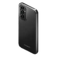 Cygnett AeroShield Samsung Galaxy A54 5G (6.4') Clear Protective Case - (CY4490CPAEG), Slim, Raised Edges, TPU Frame,Hard-Shell Back,Scratch-Resistant