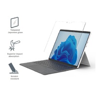 Cygnett OpticShield Microsoft Surface Pro 8/ Surface 9 Tempered Glass Screen Protector - (CY4551CPTGL), Superior Impact Absorption, Scratch Protection