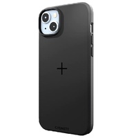 Cygnett MagShield Apple iPhone 15 Plus (6.7") Magnetic Case - Black (CY4583MAGSH), Raised Bezel Edges, 4FT Drop Protection, Magsafe Rugged Case