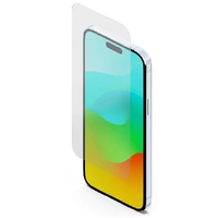 Cygnett OpticShield Apple iPhone 15 Plus (6.7") Japanese Tempered Glass Screen Protector - (CY4600CPTGL),Superior Impact Absorption,Scratch Protection