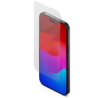 Cygnett OpticShield Apple iPhone 15 Pro Max (6.7") Japanese Tempered Glass Screen Protector - (CY4602CPTGL), Superior Impact Absorption,Flawless Touch
