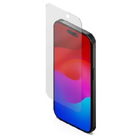 Cygnett DefenceShield Apple iPhone 15 Pro (6.1") Gorilla Glass Screen Protector - (CY4613CPTGL), Edge-to-Edge, Scratch Resistance, Perfect Fit