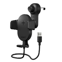 Cygnett EasyMount Car Wireless Charger - Vent  - (CY4629WLCCH)