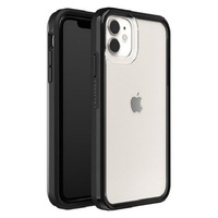 LifeProof SLAM Case For Apple  iPhone 11 - Black Crystal (Clear/Black) (77-62488)