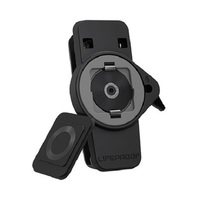 LIFEPROOF Belt Clip With Quickmount  (78-50537) ?€? BLACK - FR??, N????D, and most other cases; NOT COMPATIBLE with iPads or iPad minis